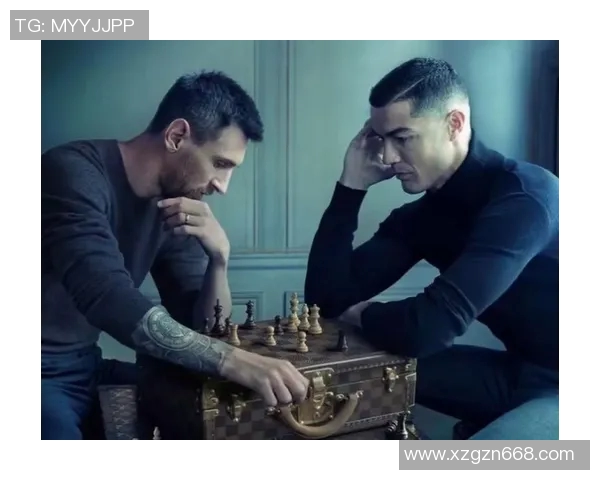 21世纪最强足球巨星巅峰对决：梅西、C罗与新兴天才的终极较量